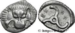 Ancient Coins - LYCIA - SATRAPS OF LYCIA - MITHRAPATA Antiphellos, Lycie c. 380 AC. (15,5mm, 2,83g, 12h)