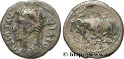 Ancient Coins - AUGUSTUS Lyon 15 AC. (19mm, 3,14g, 6h)