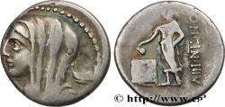 Ancient Coins - CASSIA Rome 63 AC. (17,5mm, 3,75g, 6h)