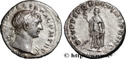 Ancient Coins - TRAJANUS Rome 108 (18,5mm, 2,53g, 6h)