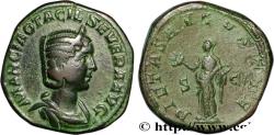 Ancient Coins - OTACILIA SEVERA Rome 249 (28,5mm, 21,71g, 5h)