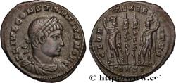 Ancient Coins - CONSTANTIUS II Constantinople 330-333 (19mm, 3,05g, 12h)