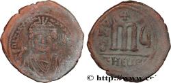 Ancient Coins - MAURICIUS TIBERIUS Theoupolis (Antioche) 583-584 (31,5mm, 11,52g, 6h)