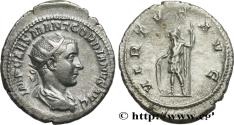 Ancient Coins - GORDIAN III Rome 238 (24mm, 4,83g, 6h)