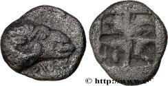 Ancient Coins - TROAS - CEBRENE Kebren, Troade c. 510-480 AC. (9,5mm, 0,90g, h)