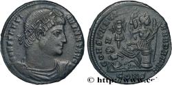 Ancient Coins - CONSTANTINE I THE GREAT Constantinople 329 (19,5mm, 3,38g, 5h)