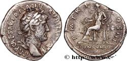 Ancient Coins - HADRIAN Rome 119-122 (19mm, 3,18g, 7h)