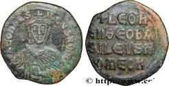 Ancient Coins - LEO VI THE WISE Constantinople 886 (26mm, 7,09g, 6h)