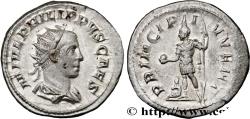 Ancient Coins - PHILIPPUS II Rome 246 (22mm, 4,24g, 6h)