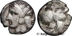 Ancient Coins - MYSIA – LAMPSAKOS / LAMPSACUS Lampsaque, Mysie c. 390-330 AC. (11mm, 1,20g, 3h)