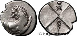 Ancient Coins - THRACE - THRACIAN CHERSONESE - CHERRONESOS Cardia, Thrace c. 386-336 AC. (14mm, 2,41g, 9h)