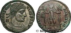 Ancient Coins - VETRANIO for CONSTANTIUS II Siscia 350 (21,5mm, 5,22g, 6h)