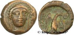 Ancient Coins - EUBOEA - CHALCIS Chalcis, Eubée c. 245-196 AC. (16,5mm, 4,39g, 3h)