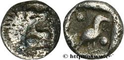 Ancient Coins - CARIA - MYLASA Mylassa, Carie c. 420-390 AC. (6mm, 0,27g, 12h)