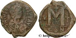 Ancient Coins - JUSTIN I Constantinople 522-527 (32mm, 16,96g, 6h)