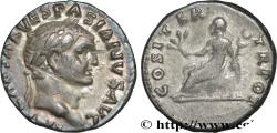 Ancient Coins - VESPASIAN Rome 70 (17mm, 3,17g, 6h)