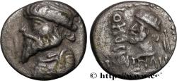 Ancient Coins - ELYMAIS - ELYMAIS KINGDOM - KAMNASKIRES VI Séleucie de l’Hedyphon c. 53-32  (15,5mm, 2,92g, 1h)