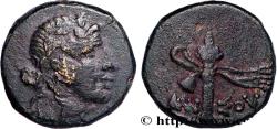 Ancient Coins - PONTUS - AMISOS Amisos, Pont c. 105-90 AC. (15,5mm, 3,96g, 12h)