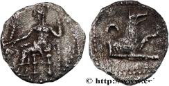 Ancient Coins - CILICIA - TARSUS - PHARNABAZUS SATRAP Tarse, Cilicie c. 400-350 AC. (11mm, 0,52g, 3h)