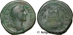 Ancient Coins - DIVUS ANTONINUS PIUS Rome 161 (33mm, 29,82g, 12h)