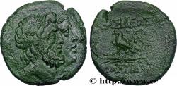 Ancient Coins - THRACE - THRACIAN KINGDOM - MOSTIS Cardia, Thrace c. 125 AC. (21,50mm, 5,35g, 12h)