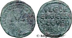 Ancient Coins - LEO VI THE WISE Constantinople 886 (26,5mm, 7,36g, 6h)