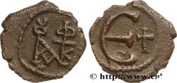 Ancient Coins - JUSTIN II Constantinople 567-578 (12,5mm, 2,58g, 6h)