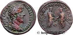Ancient Coins - LUCIUS VERUS Rome 161-162 (26,5mm, 13,96g, 11h)