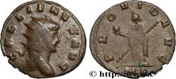 Ancient Coins - GALLIENUS Milan 264-265 (19mm, 3,62g, 11h)
