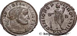 Ancient Coins - DIOCLETIAN Lyon 300 - mi 304 (27mm, 7,98g, 6h)