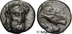 Ancient Coins - MYSIA - ADRAMYTTIUM Adramytium, Mysie c. 350-300 AC. (12mm, 1,45g, 12h)