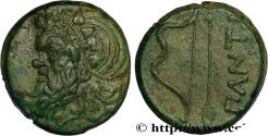 Ancient Coins - TAURIC CHERSONESE - PANTICAPEUM Panticapée, Chersonèse Taurique c. 340-325 AC. (25mm, 13,86g, 3h)