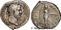 Ancient Coins - HADRIAN Rome 135 (18,5mm, 3,15g, 6h)