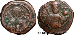 Ancient Coins - ALEXIUS I COMNENUS Thessalonique c. 1092-1118 (18mm, 3,68g, 6h)