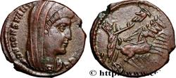 Ancient Coins - CONSTANTINE I THE GREAT Atelier indéterminé 337-340 (14mm, 1,68g, 6h)