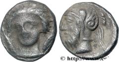 Ancient Coins - CILICIA - TARSUS - PHARNABAZUS SATRAP Cilicie, Tarse c. 375 AC (9mm, 0,80g, 7h)