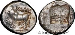 Ancient Coins - BITHYNIA - KALCHEDON Chalcédoine, Bithynie c. 357-340 AC. (15mm, 3,74g, h)