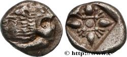 Ancient Coins - IONIA - MILETUS Milet, Ionie c. 510-494 AC. (9,5mm, 1,14g, h)