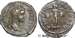 Ancient Coins - CARACALLA Rome 207 (19mm, 4,02g, 1h)