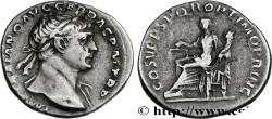 Ancient Coins - TRAJANUS Rome 108 (17,5mm, 3,04g, 6h)