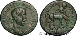 Ancient Coins - TREBONIANUS GALLUS Alexandrie,Troade c. 251-253 (20,5mm, 6,68g, 7h)
