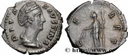 Ancient Coins - FAUSTINA MAJOR Rome c. 147 (17mm, 28g, 6h)