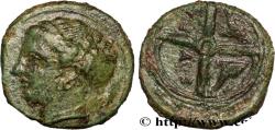 Ancient Coins - SICILY - SYRACUSE Syracuse, Sicile c. 405 AC. (15mm, 2,42g, 9h)