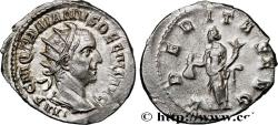 Ancient Coins - TRAJAN DECIUS Rome 250 (21,5mm, 3,99g, 12h)