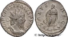 Ancient Coins - POSTUMUS Trèves 266 (21mm, 3,56g, 6h)