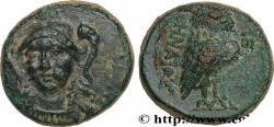 Ancient Coins - IONIA - LEBEDOS (PTOLEMAIS) Ptolemaïs (Lebedos), Ionie c. 200-150  AC. (15,5mm, 3,79g, 12h)