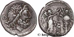 Ancient Coins - VETTIA Rome 99 AC. (14,5mm, 1,85g, 7h)