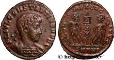Ancient Coins - CONSTANTIUS II Antioche 336-337 (16,5mm, 1,73g, 12h)