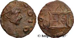 Ancient Coins - CLAUDIUS II GOTHICUS Rome 270 (15mm, 1,82g, 12h)