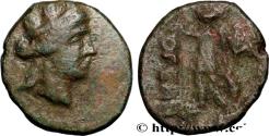 Ancient Coins - IONIA - METROPOLIS Métropolis, Ionie c. 120-80 AC. (17mm, 3,83g, 12h)